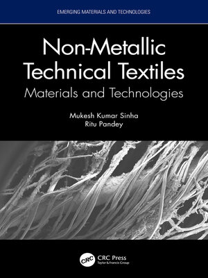 cover image of Non-Metallic Technical Textiles